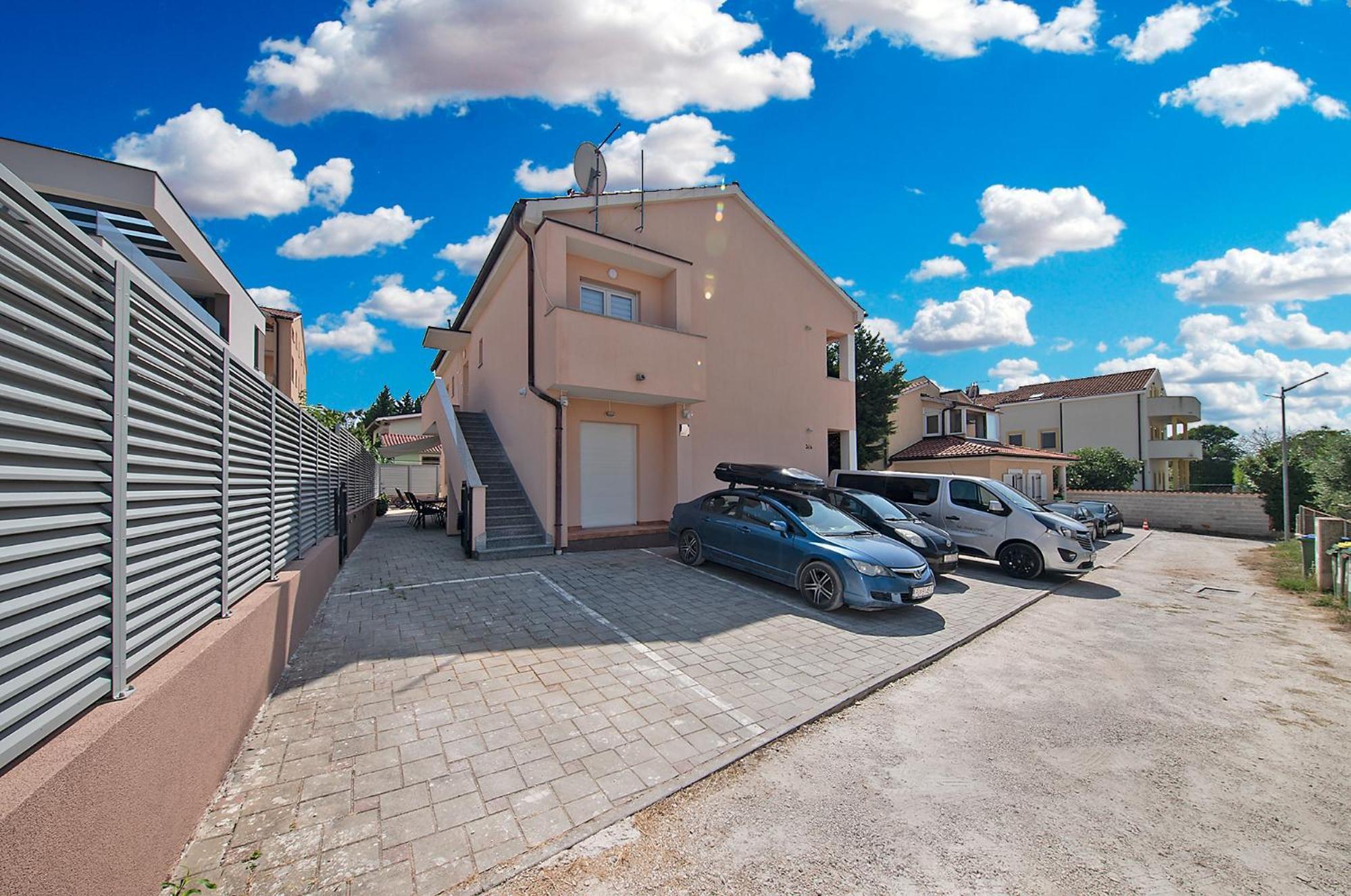 Apartmensts Arsen 928 Pula Exterior photo